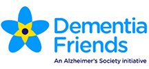 the icon for Dementia Friends